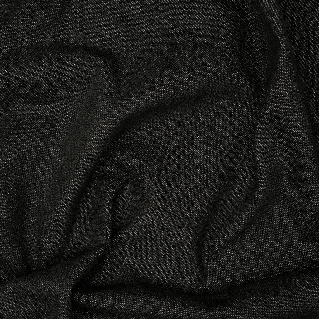 Jeans Stark Gewaschen Anthrazit