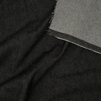 Jeans Stark Gewaschen Anthrazit