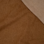Jeans Stark Gewaschen Braun
