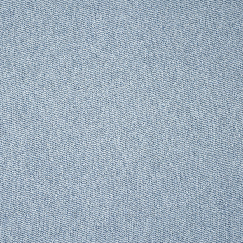 Jeans Stark Gewaschen Hellblau