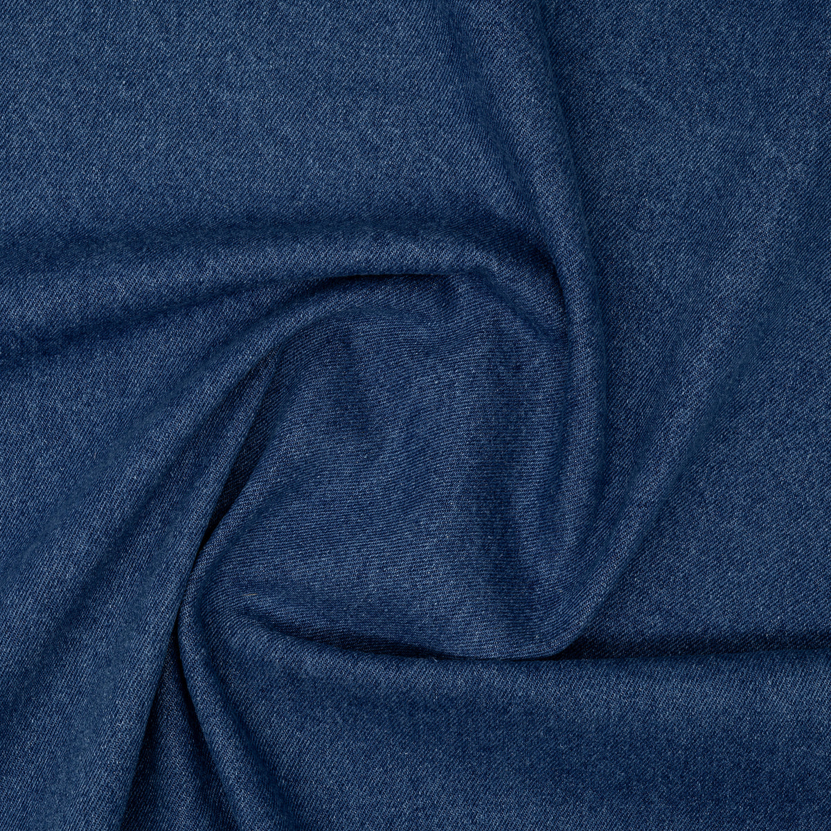 Jeans Stark Gewaschen Jeansblau