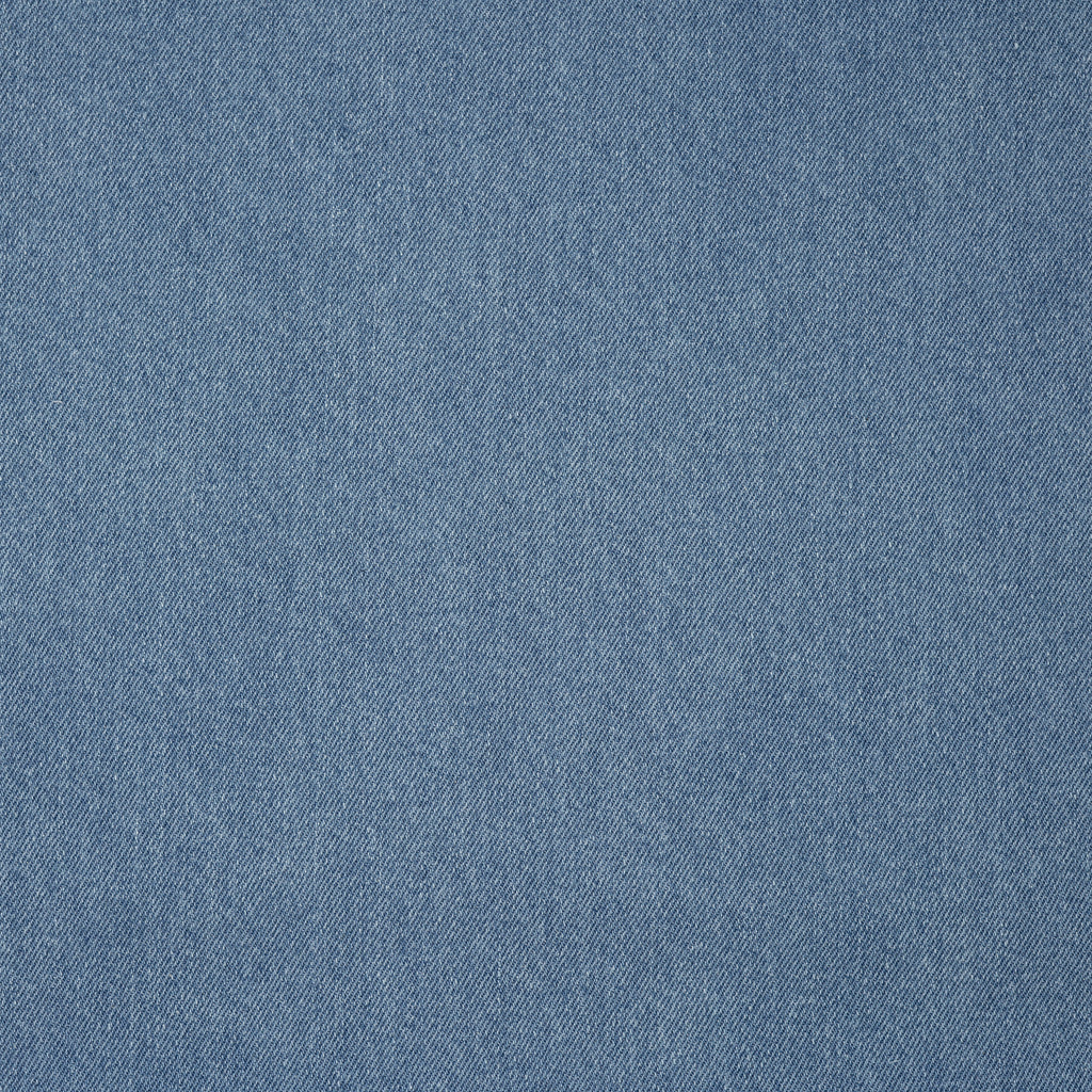 Jeans Stark Gewaschen Mittelblau