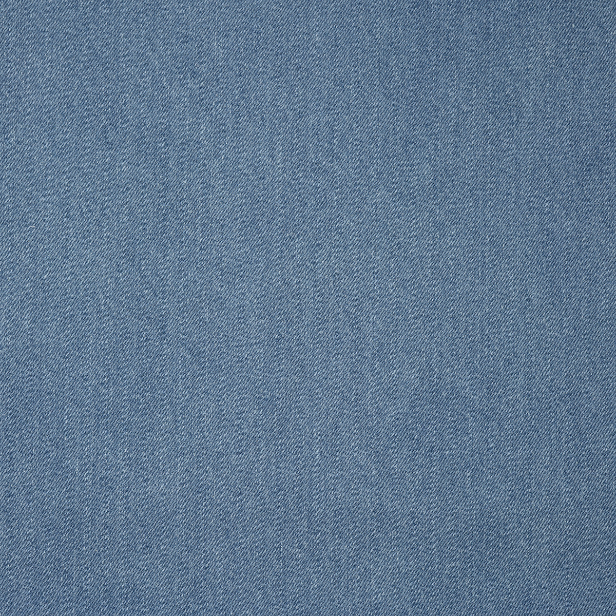 Jeans Stark Gewaschen Mittelblau