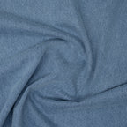 Jeans Stark Gewaschen Mittelblau