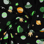 Jersey Neon Weltraum Anthrazit