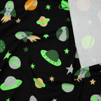 Jersey Neon Weltraum Anthrazit