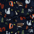 Jersey Waldtiere Navy