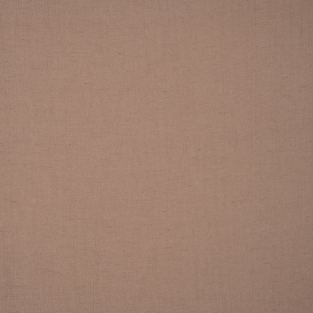 Kreppviskose Leinenmix Taupe | Stoffwerk