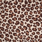 Kuschelsweat Naturbelassen Leo Dunkelbraun Braun