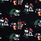 Kuschelsweat Weihnachtsbären