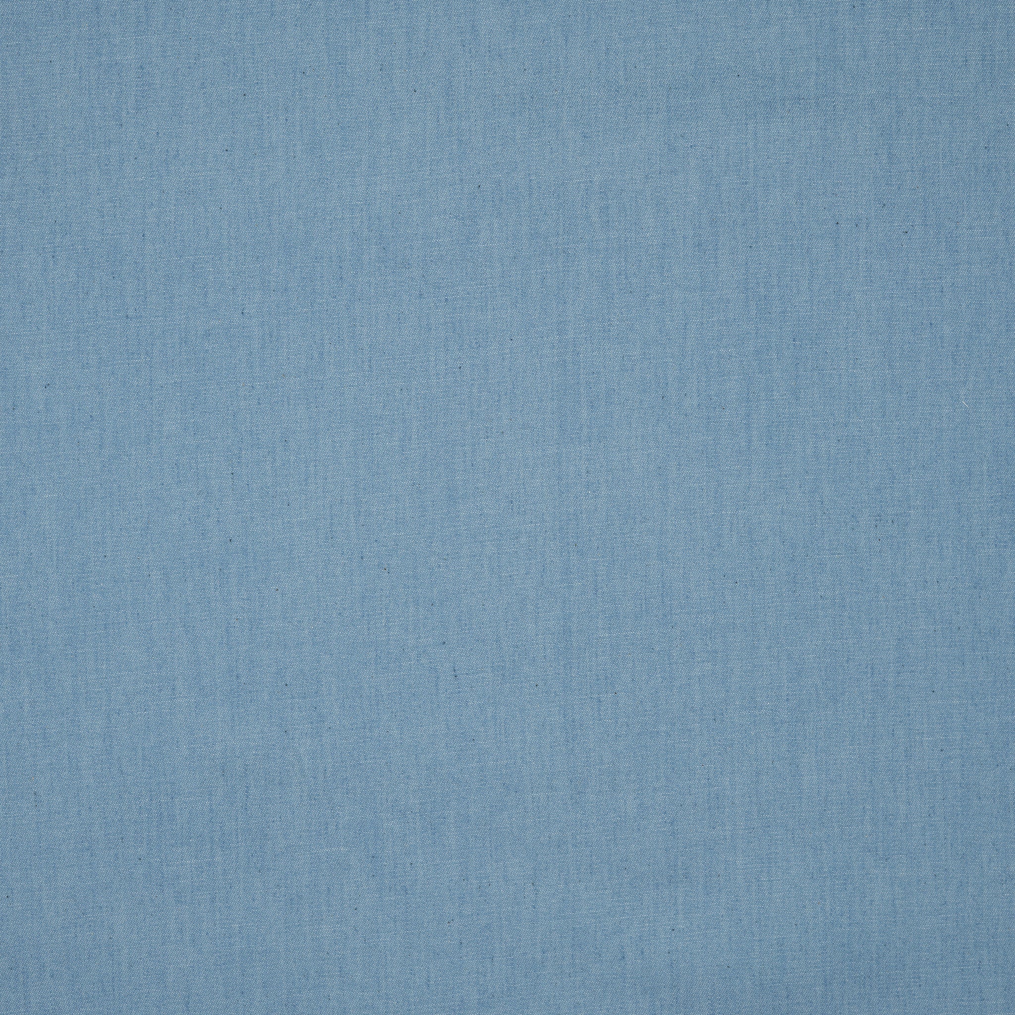 Leichter Jeansstoff Gewaschen Hellblau