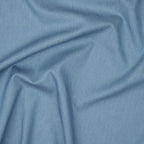 Leichter Jeansstoff Gewaschen Hellblau