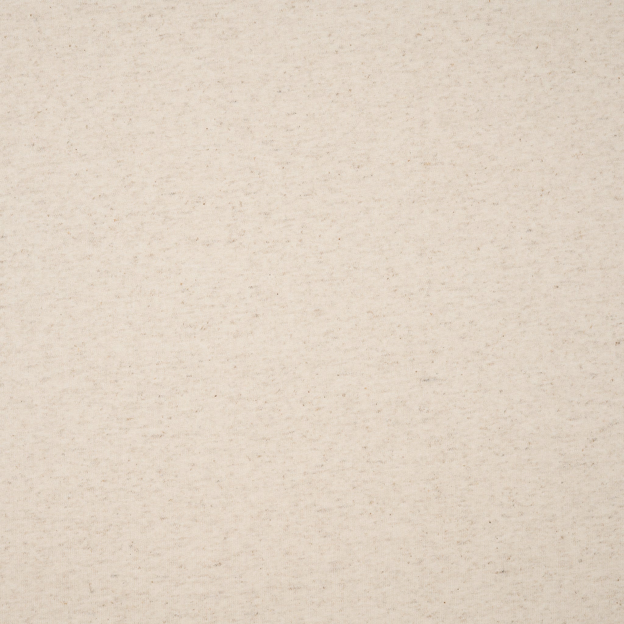 Leinen French Terry Naturbelassen