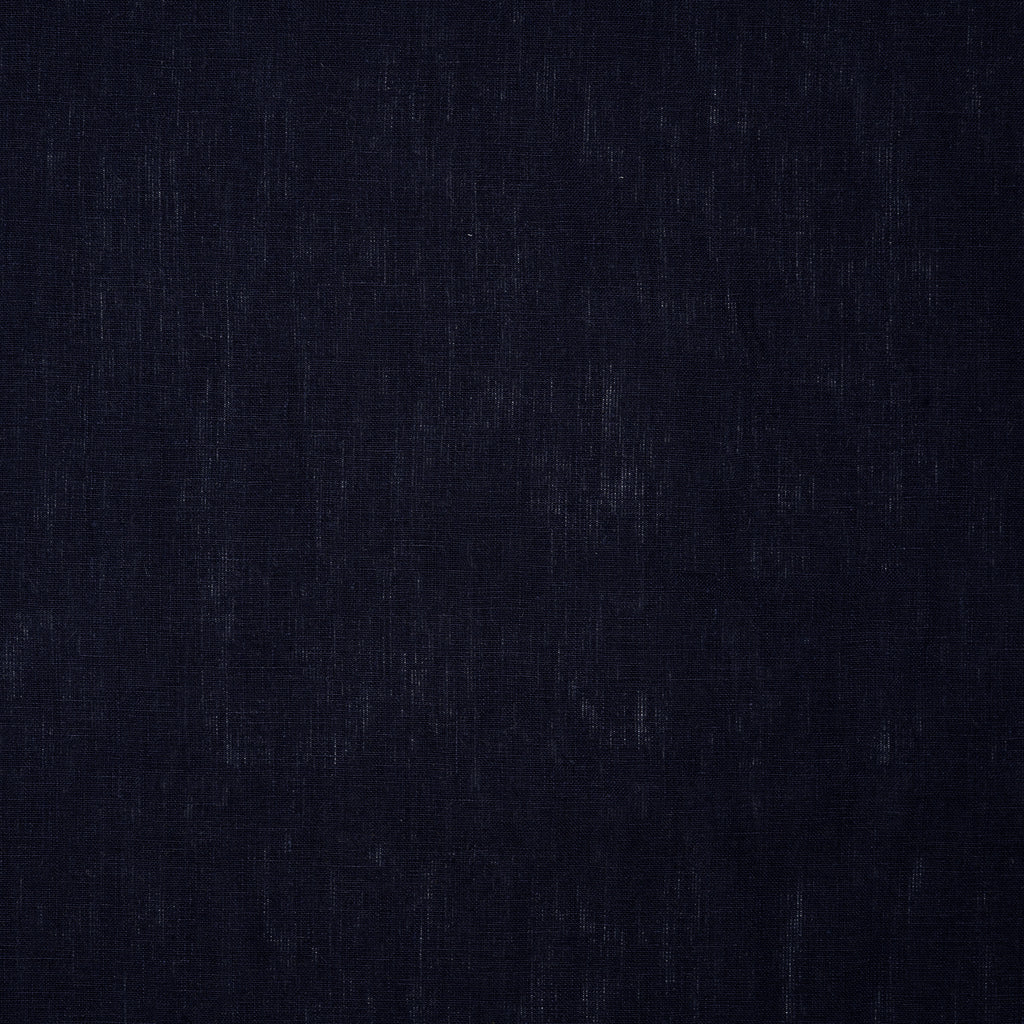 Leinen Marineblau 170g/m² | Stoffwerk