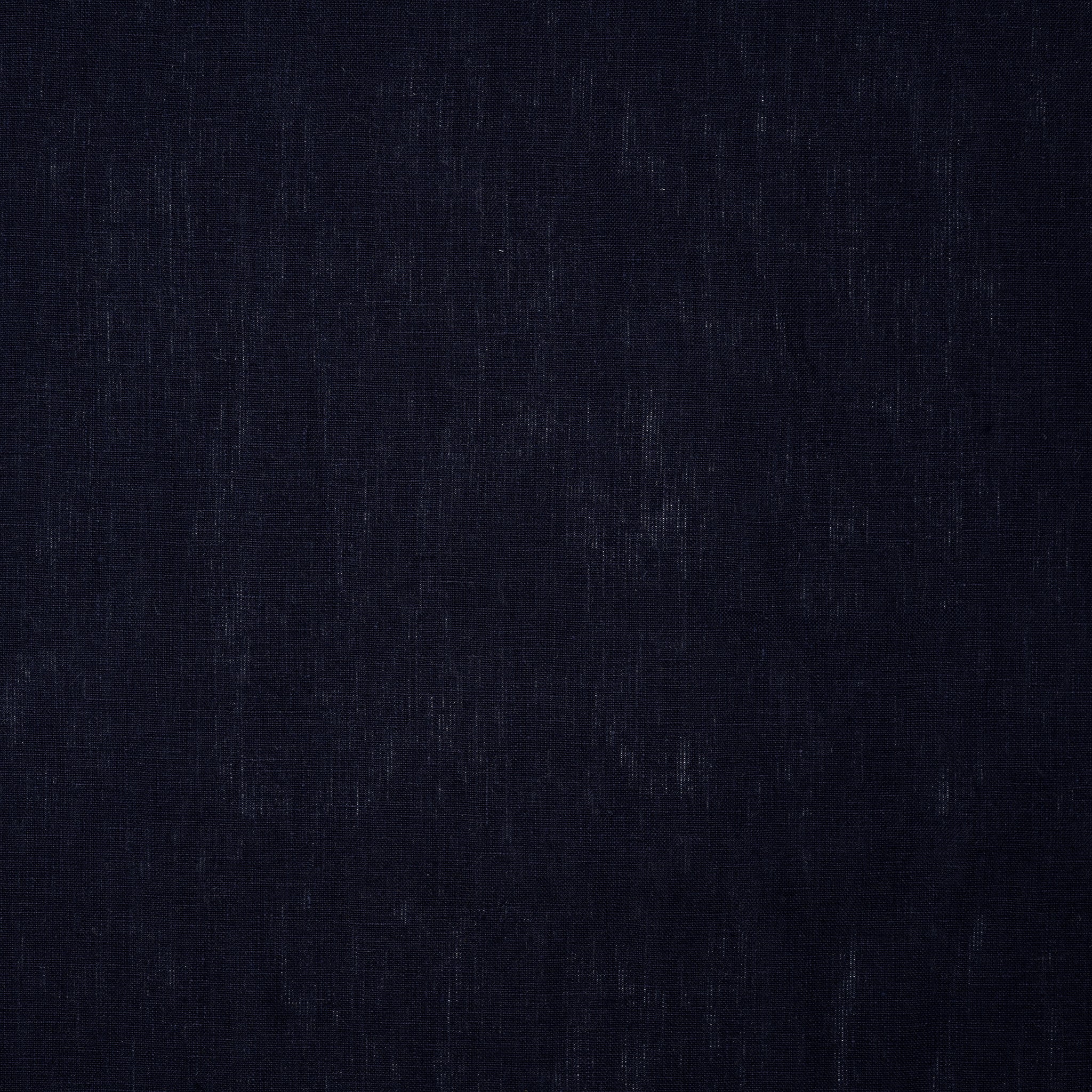 Leinen Marineblau 170g/m² | Stoffwerk