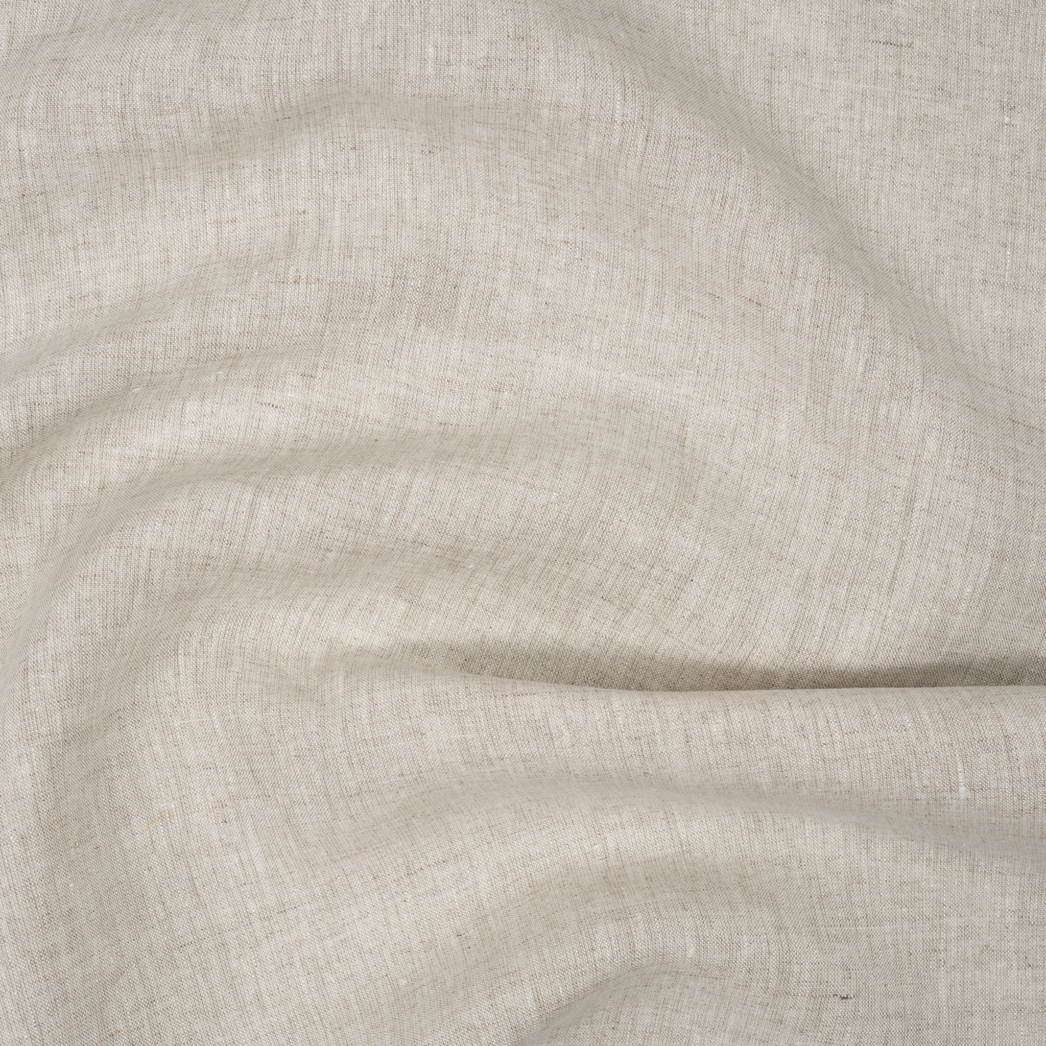Leinen Natur Meliert 170g/m² | Stoffwerk