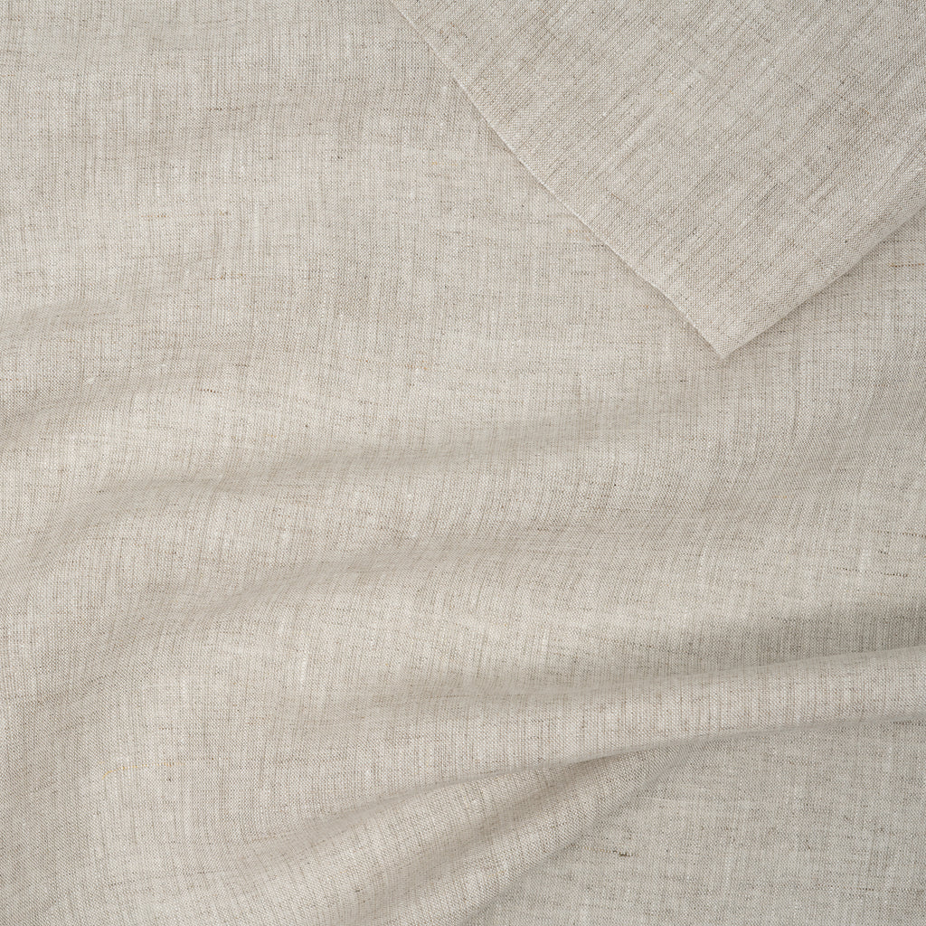Leinen Natur Meliert 170g/m² | Stoffwerk