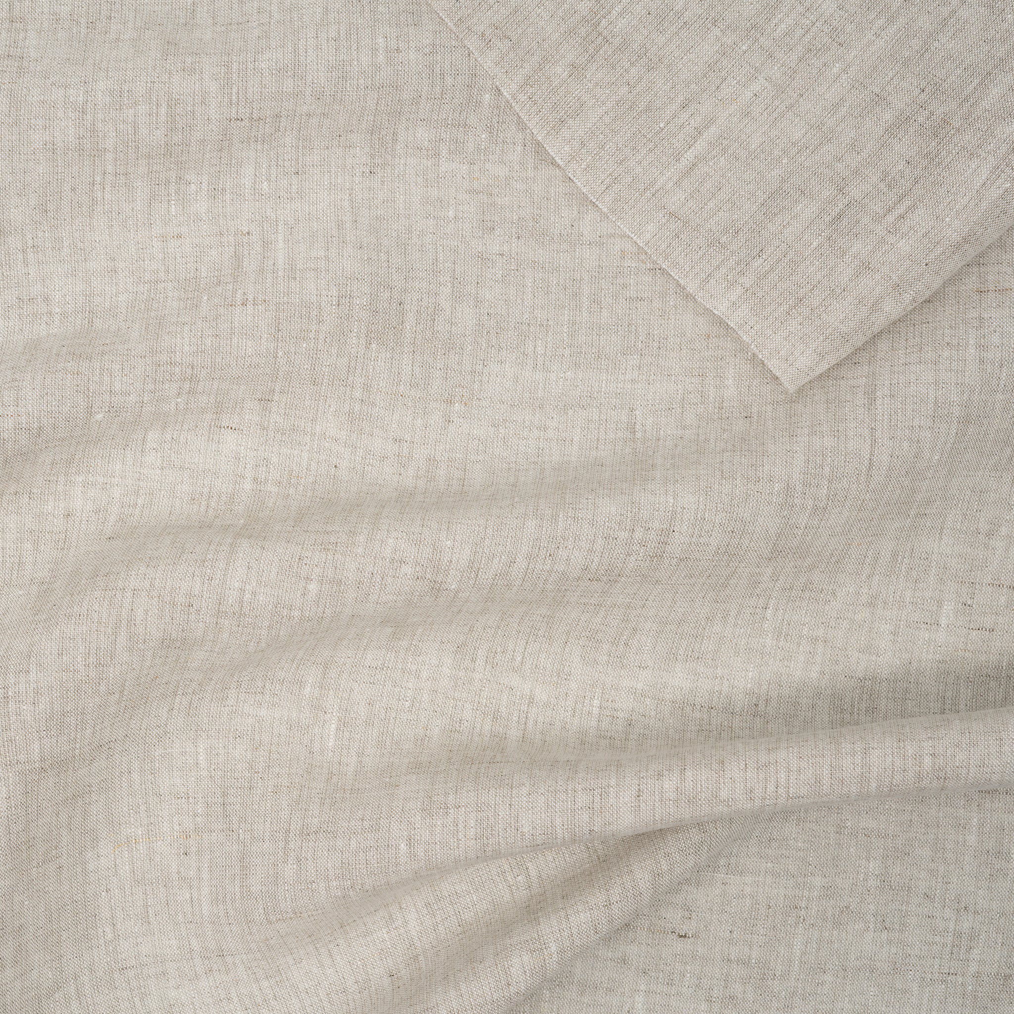 Leinen Natur Meliert 170g/m² | Stoffwerk
