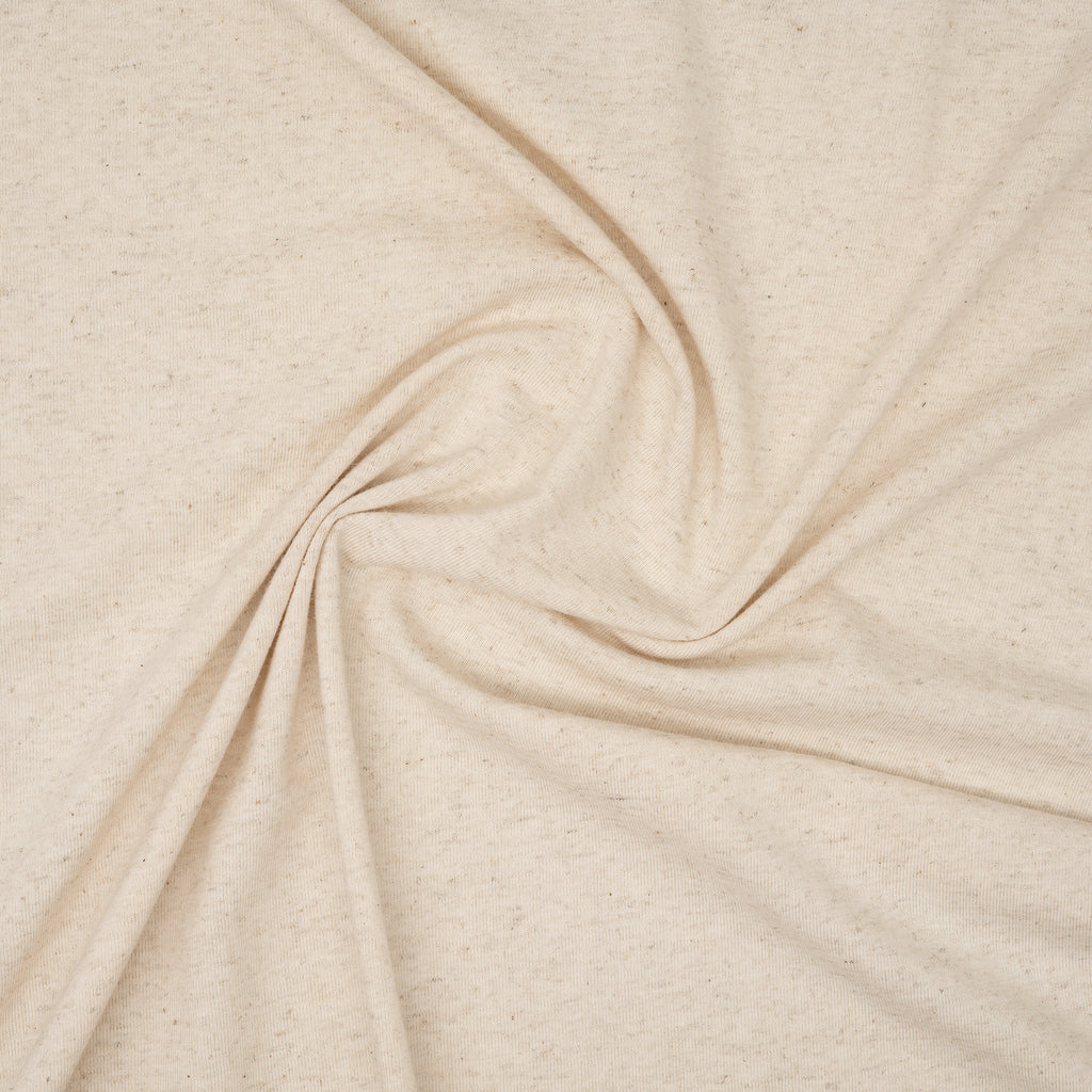 Leinenjersey Naturbelassen