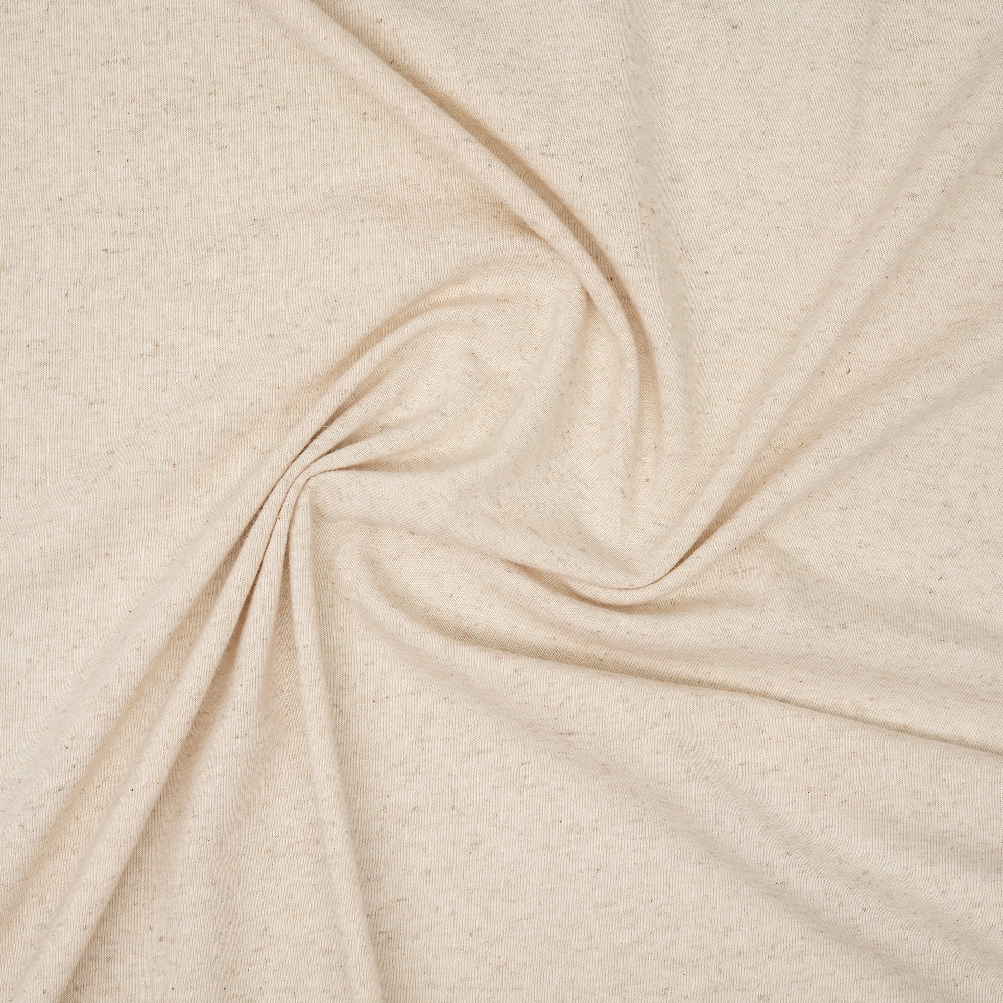 Leinenjersey Naturbelassen