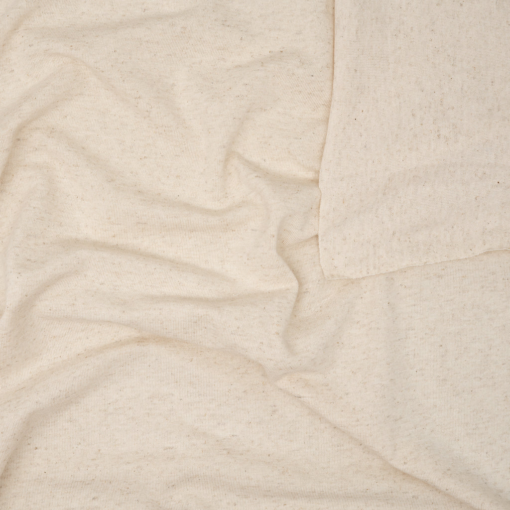 Leinenjersey Naturbelassen