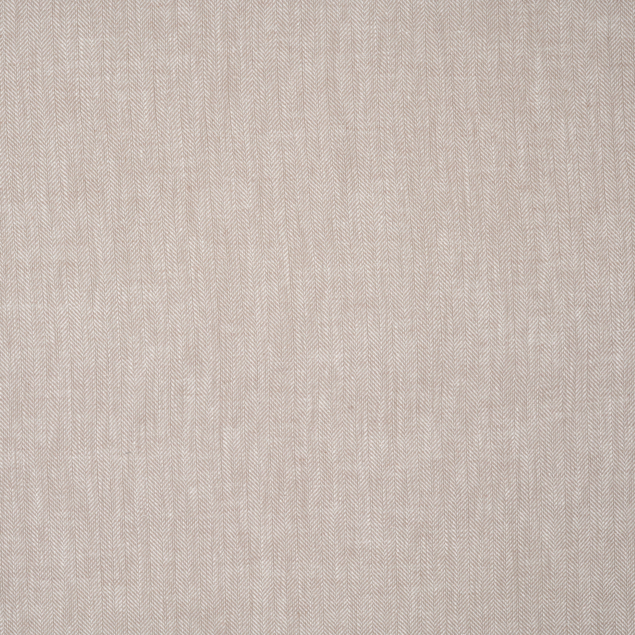 Leinenmix Fischgrät Beige | Stoffwerk