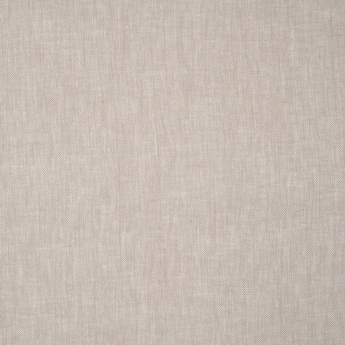Leinenmix Fischgrät Beige