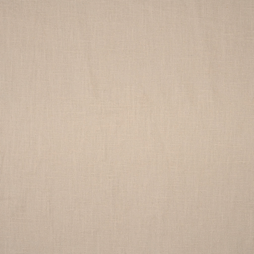 Leinenmix Gewaschen Beige 170g/m²