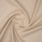 Leinenmix Gewaschen Beige 170g/m²