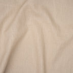 Leinenmix Gewaschen Beige 170g/m²