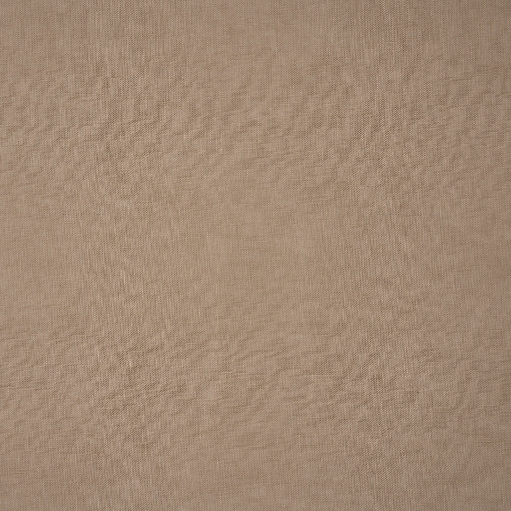 Leinenmix Gewaschen Cappuccino 170g/m² | Stoffwerk