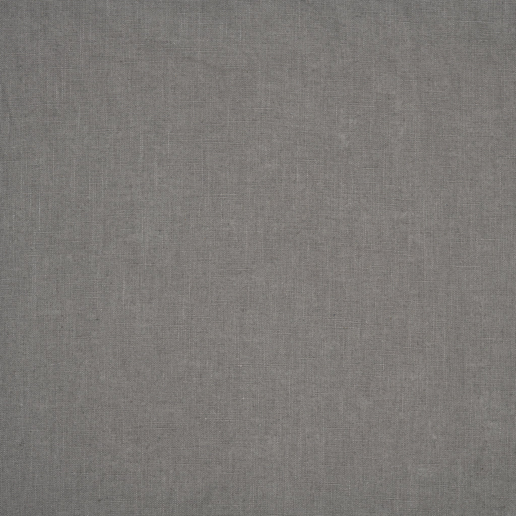 Leinenmix Gewaschen Grau 170g/m² | Stoffwerk