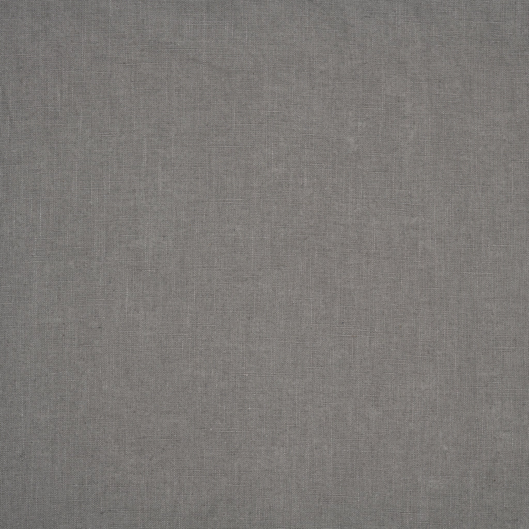 Leinenmix Gewaschen Grau 170g/m² | Stoffwerk