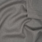 Leinenmix Gewaschen Grau 170g/m² | Stoffwerk