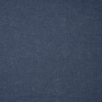 Leinenmix Gewaschen Jeansblau 170g/m² | Stoffwerk