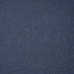 Leinenmix Gewaschen Jeansblau 170g/m²