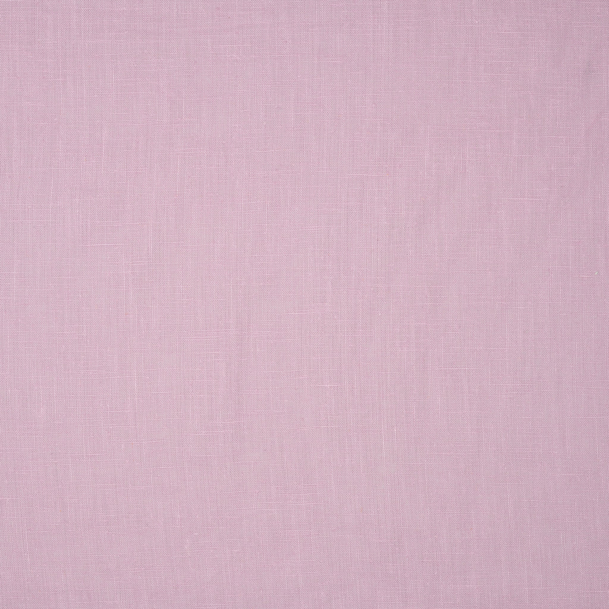 Leinenmix Gewaschen Rosa 170g/m²