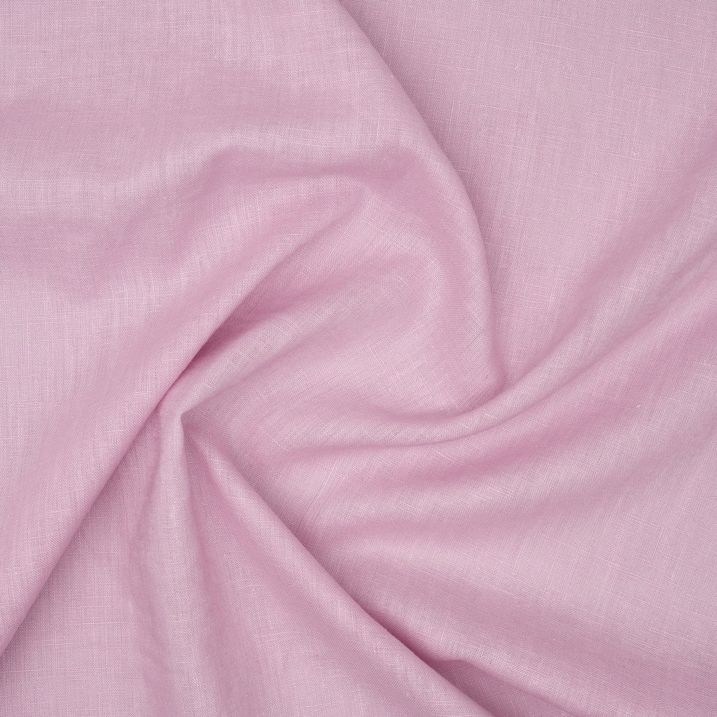Leinenmix Gewaschen Rosa 170g/m²