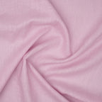 Leinenmix Gewaschen Rosa 170g/m²