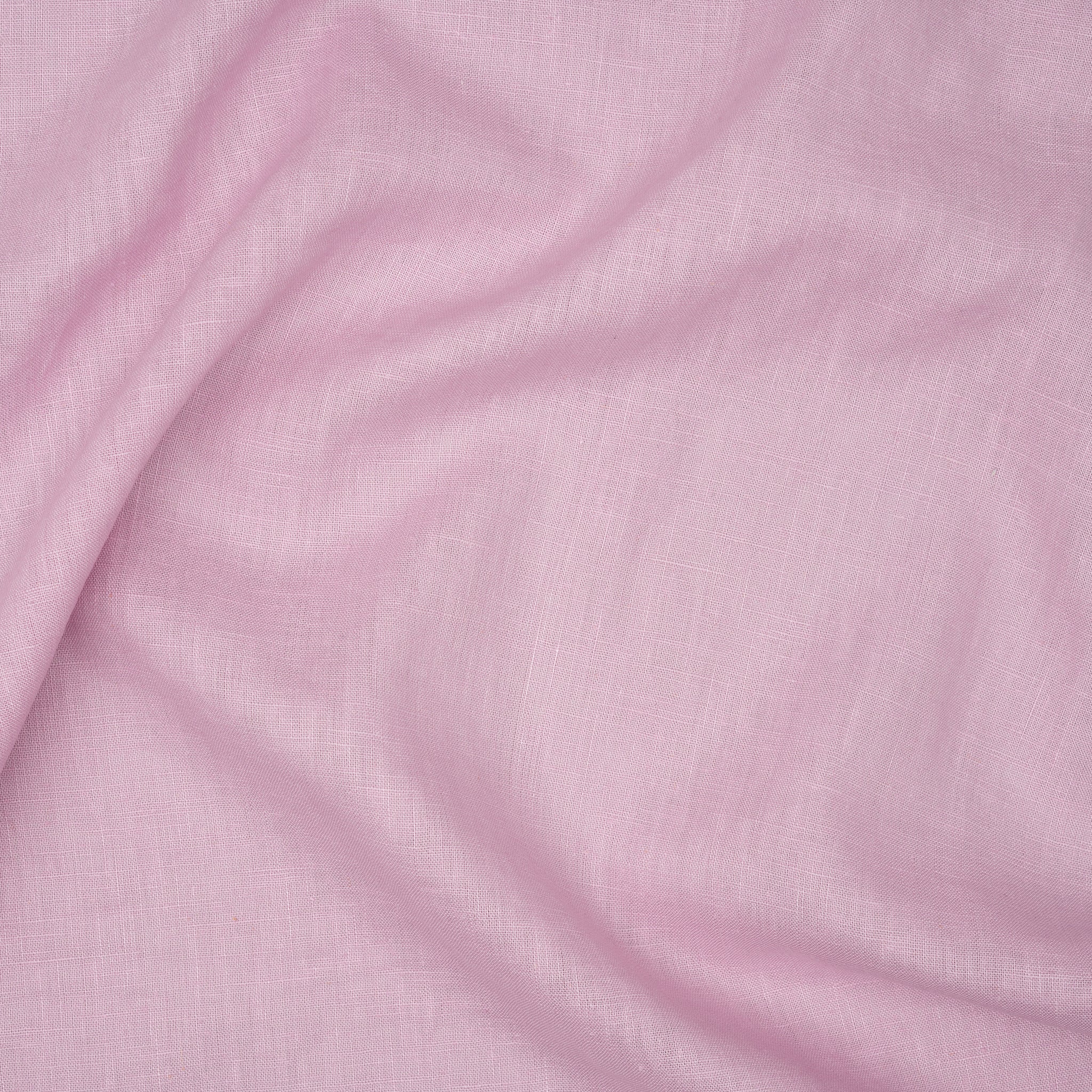 Leinenmix Gewaschen Rosa 170g/m²