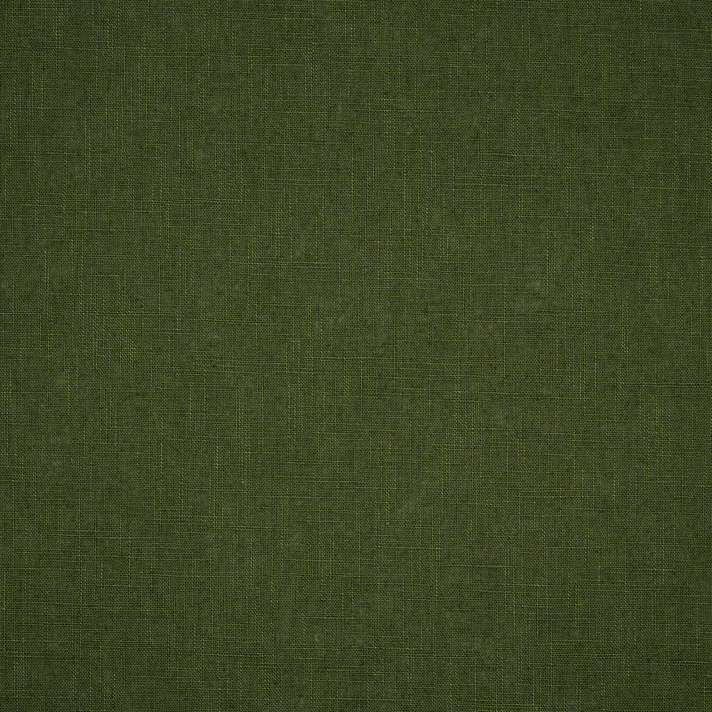 Leinenmix Gewaschen Tannengrün 230g/m²