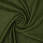 Leinenmix Gewaschen Tannengrün 230g/m²