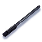 Markierstift permanent schwarz