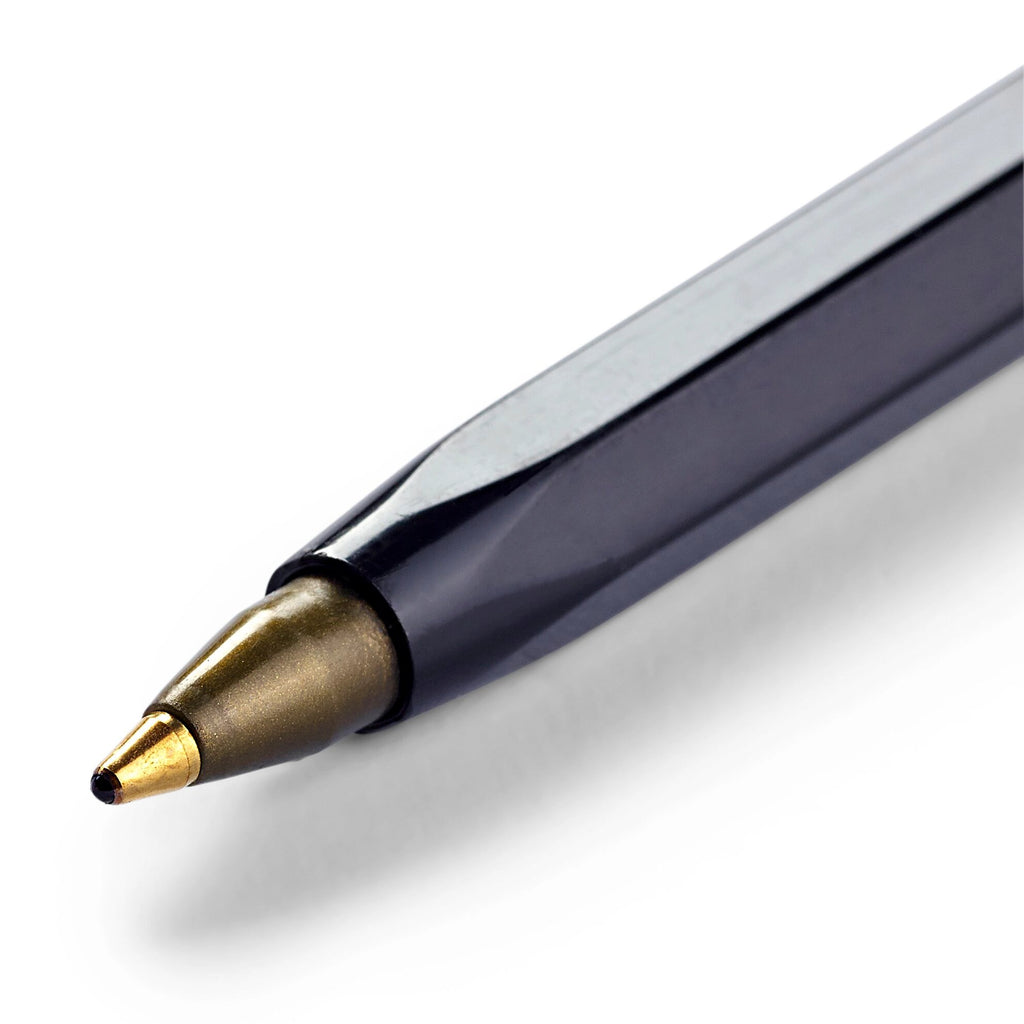Markierstift permanent schwarz | Stoffwerk