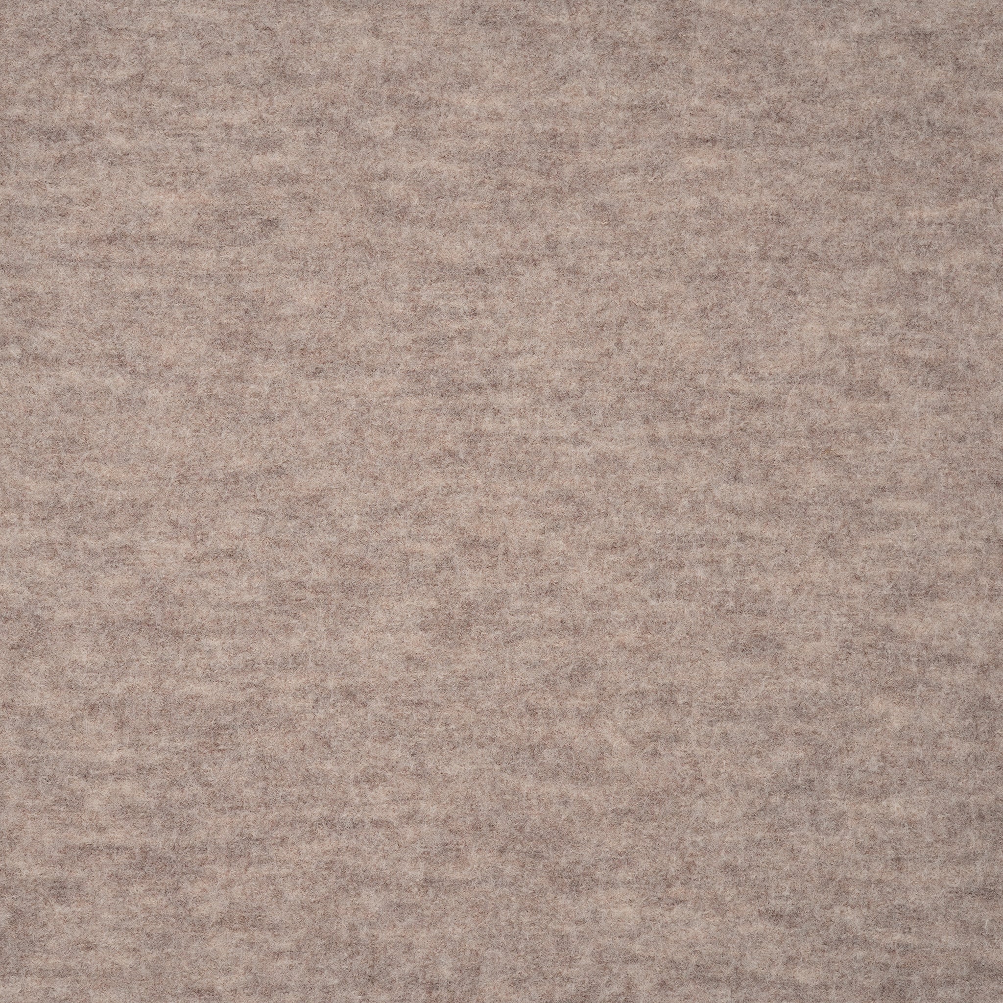 Merinowolle Walk Beige Meliert | Stoffwerk