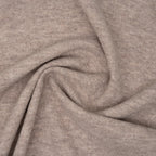 Merinowolle Walk Beige Meliert | Stoffwerk