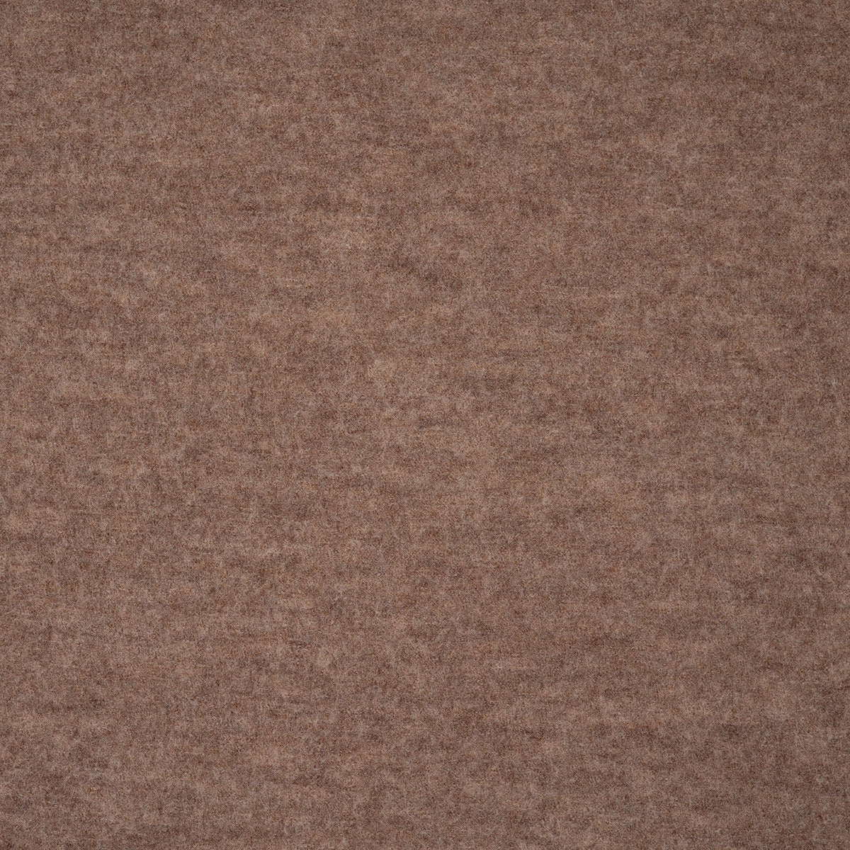 Merinowolle Walk Dunkelbeige Meliert