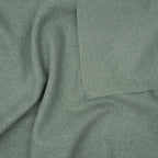 Merinowolle Walk Dunkles Mint | Stoffwerk