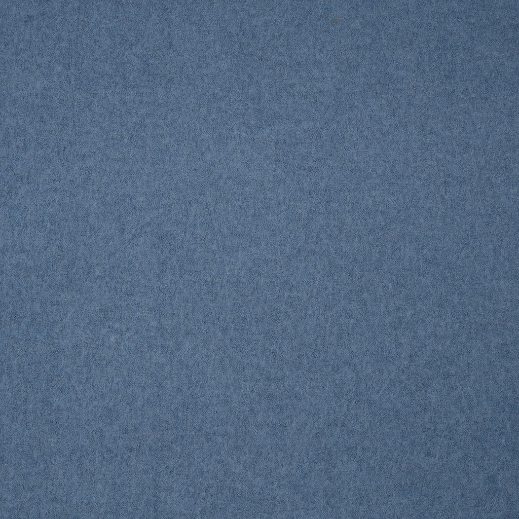Merinowolle Walk Rauchblau | Stoffwerk