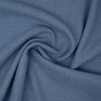 Merinowolle Walk Rauchblau | Stoffwerk